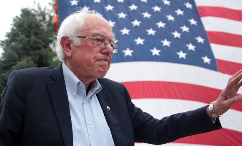 Sen. Sanders says his initial $6T spending package ‘too little,’ Americans’ support on ‘our side’