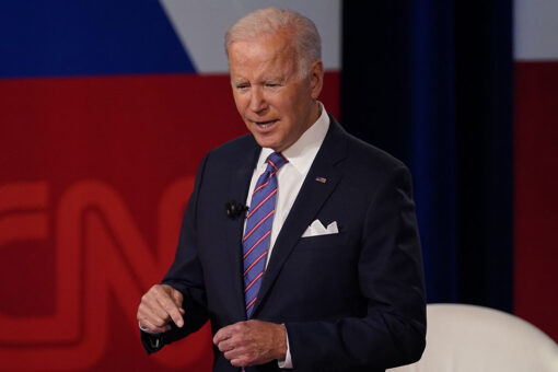 Biden would consider ending filibuster for voting rights ‘and maybe more’