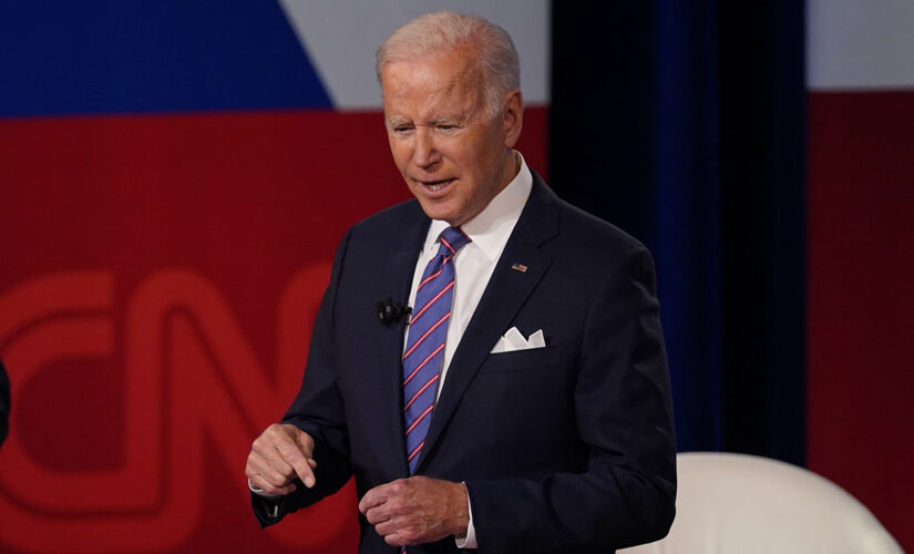 Biden would consider ending filibuster for voting rights ‘and maybe more’