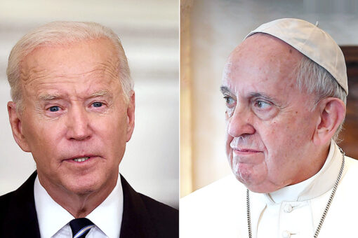 Reporter’s Notebook: Why Biden’s meeting with Pope Francis stands apart