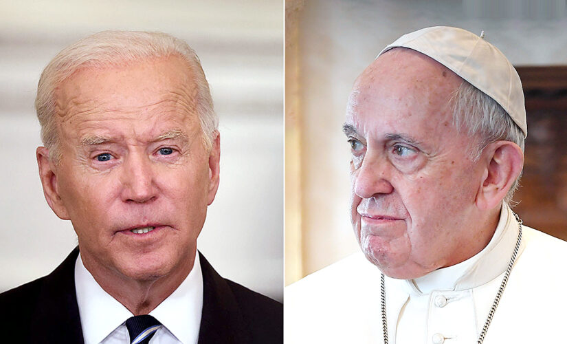 Biden’s upcoming meeting with Pope Francis comes amid rift with US bishops