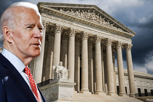 Biden Supreme Court commission debates court-packing amid liberal backlash to split approach to reform