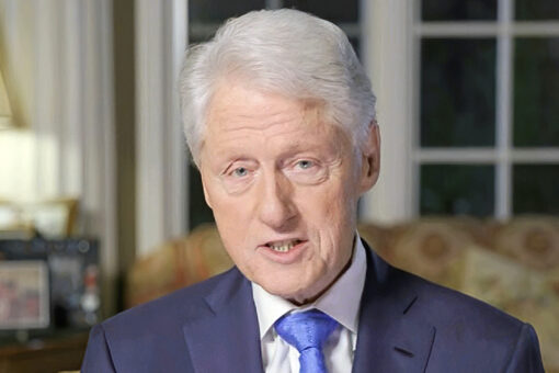 Bill Clinton has a history of serious health issues