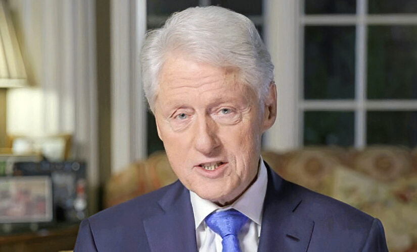 Bill Clinton has a history of serious health issues
