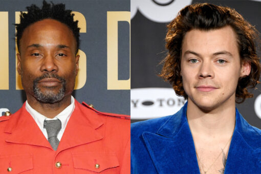 Billy Porter slams Vogue over Harry Styles cover: ‘This is politics for me’