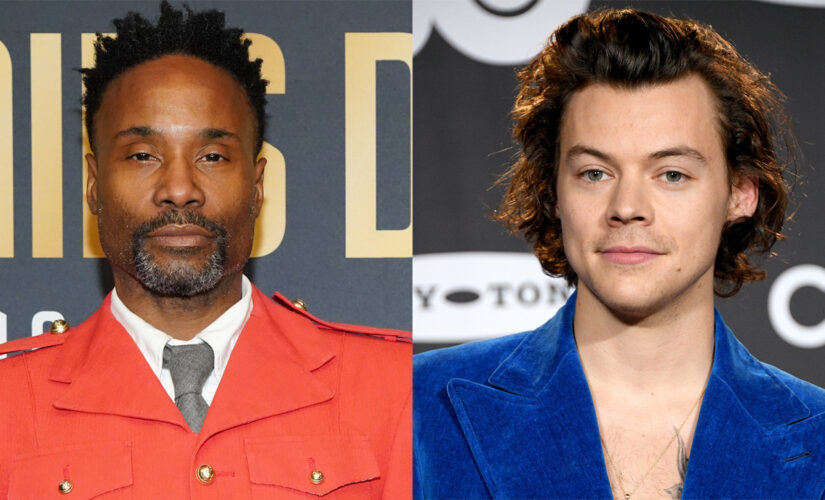 Billy Porter slams Vogue over Harry Styles cover: ‘This is politics for me’