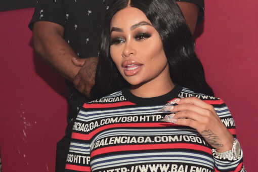 Blac Chyna goes on expletive-filled rant about COVID-19 vaccine at Miami airport