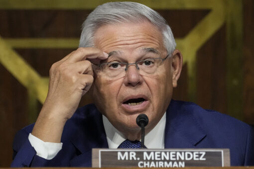 Menendez outlines ‘Plan C’ amnesty push for millions of illegal immigrants in Democrat reconciliation bill