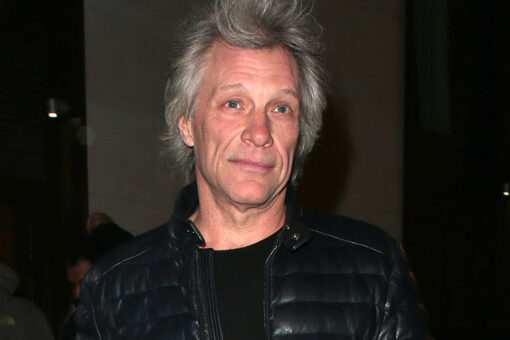 Jon Bon Jovi tests positive for breakthrough COVID-19 case, is ‘feeling fine’