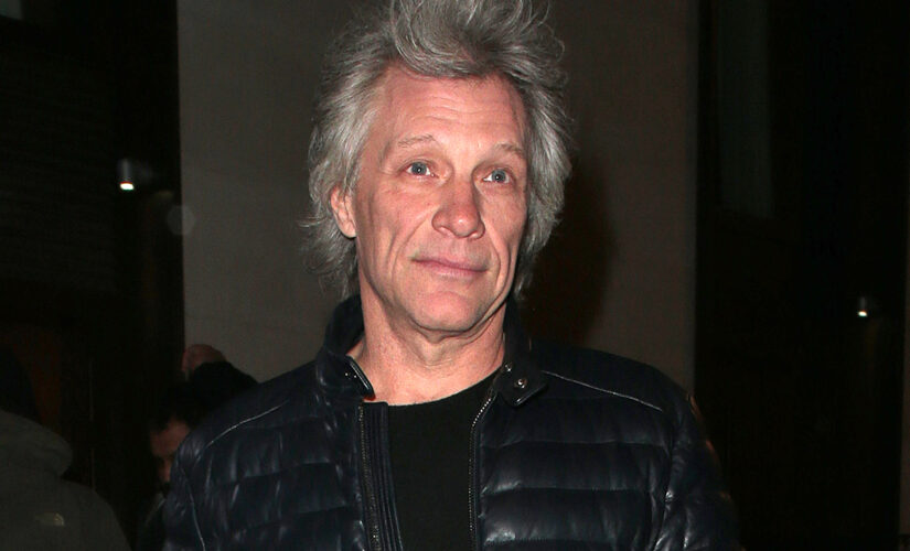 Jon Bon Jovi tests positive for breakthrough COVID-19 case, is ‘feeling fine’