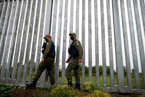 Greece sending more guards to protect border amid fears over illegal immigration from Afghanistan