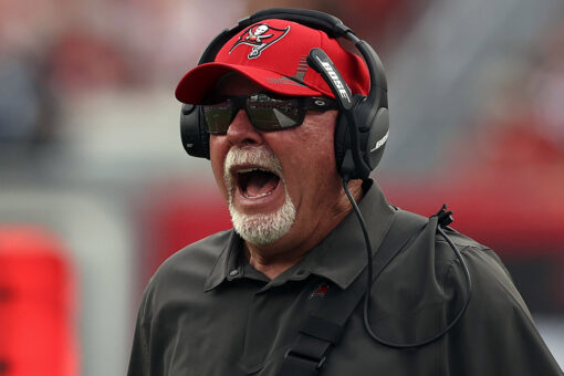 Bruce Arians on Patriots: It’s just another game for most of Buccaneers