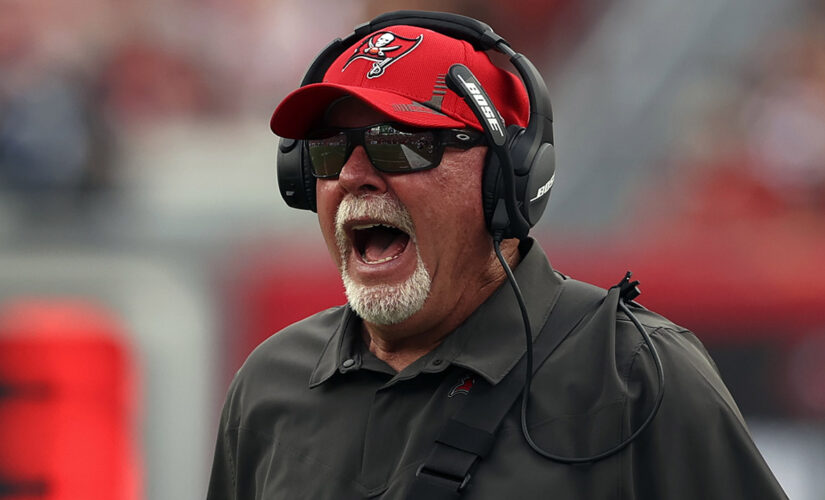 Bruce Arians on Patriots: It’s just another game for most of Buccaneers