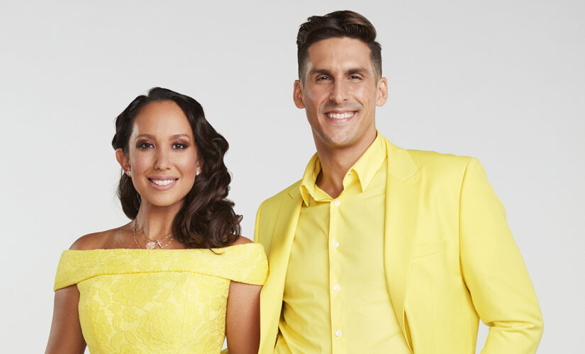 ‘Dancing with the Stars’ contestants Cheryl Burke, Cody Rigsby to compete from home after contracting COVID-19