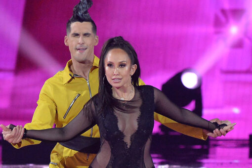‘Dancing with the Stars’ contestants Cheryl Burke, Cody Rigsby return after coronavirus quarantines