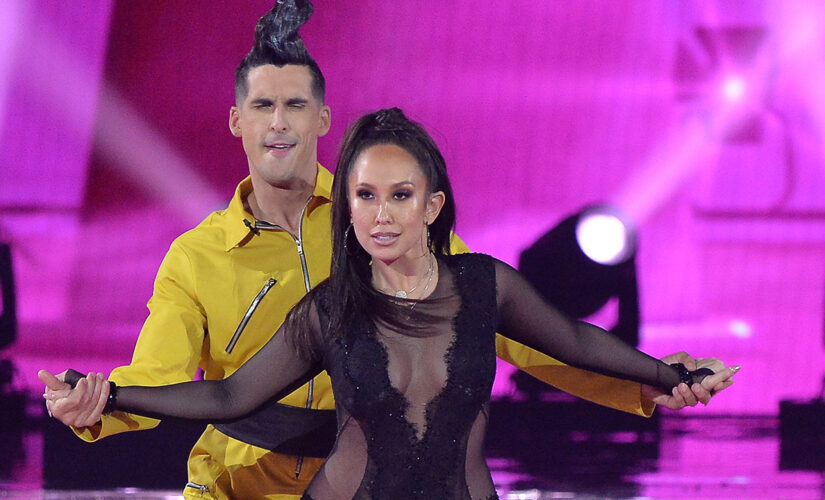 ‘Dancing with the Stars’ contestants Cheryl Burke, Cody Rigsby return after coronavirus quarantines