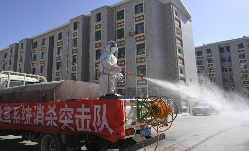 China’s Inner Mongolia quarantines tourists amid COVID-19 resurgence