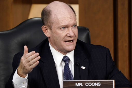 Coons vows Biden won’t attend Glasgow climate conference ’empty-handed’