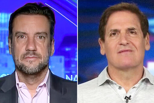 Clay Travis Twitter tussles with Mark Cuban, who still won’t come on ‘Clay and Buck’ for actual debate