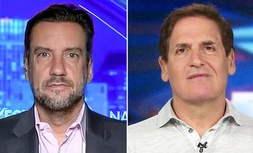 Clay Travis Twitter tussles with Mark Cuban, who still won’t come on ‘Clay and Buck’ for actual debate