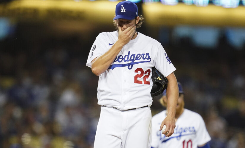 Dodgers’ Clayton Kershaw on injury: ‘Chances are, it’s not looking good for October right now’