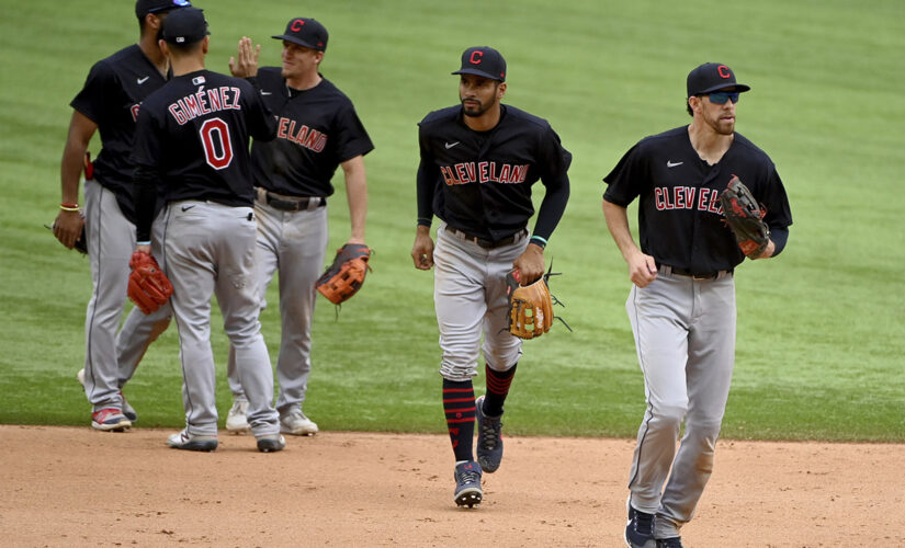 Changing to Guardians: Indians close with 6-0 win at Texas