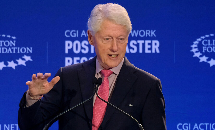 Former President Clinton to stay in hospital Friday night