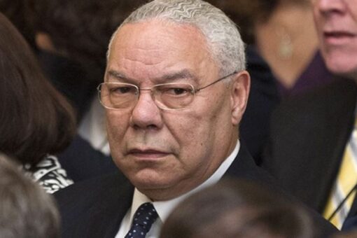 Colin Powell, former secretary of state, dead at 84 from COVID-19 complications