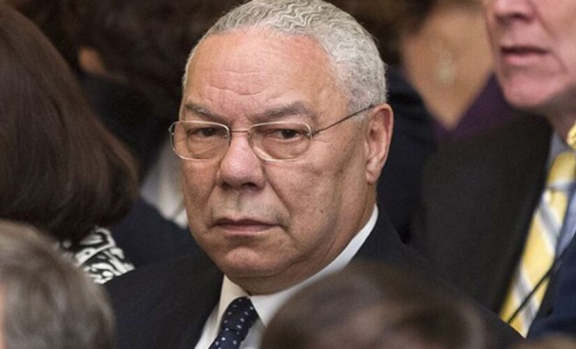 Colin Powell, former secretary of state, dead at 84 from COVID-19 complications