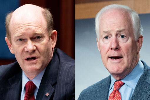 Cornyn, Coons introduce bipartisan bill to require financial disclosures from judges