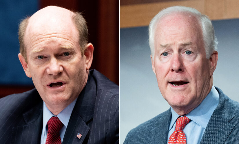 Cornyn, Coons introduce bipartisan bill to require financial disclosures from judges