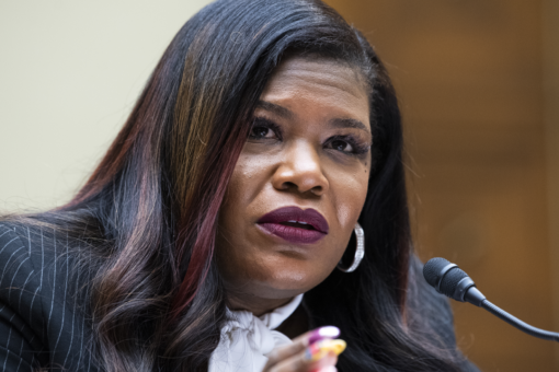 Rep. Cori Bush accuses oil executives of ‘environmental racism’