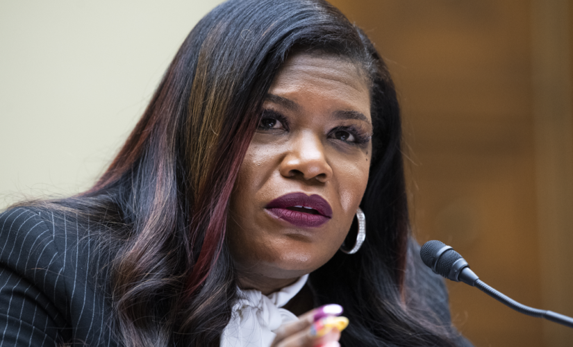 Rep. Cori Bush accuses oil executives of ‘environmental racism’