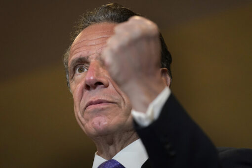 Cuomo’s $5.1M book contract under scrutiny as NY ethics panel hires law firm to investigate its OK of deal