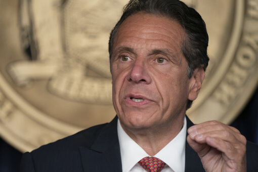 Andrew Cuomo: New book reveals alleged story about father Mario calling him out