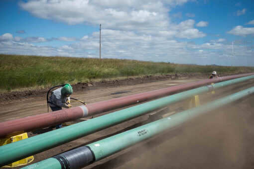 UN report says world needs to cut coal, oil and gas production by half to save planet