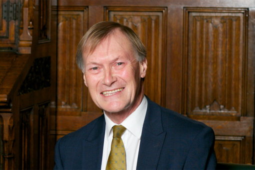British Conservative politician’s stabbing death declared a ‘terrorist incident’