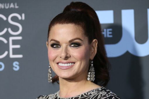 Debra Messing says Republicans ‘still defend the Nazis’ from Charlottesville rally