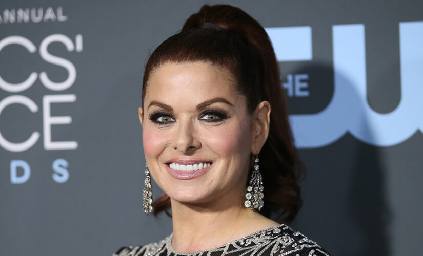 Debra Messing says Republicans ‘still defend the Nazis’ from Charlottesville rally