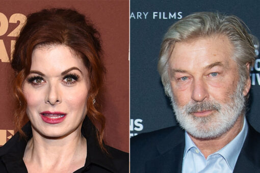 Alec Baldwin defended by Debra Messing after ‘catastrophic’ shooting on ‘Rust’ set