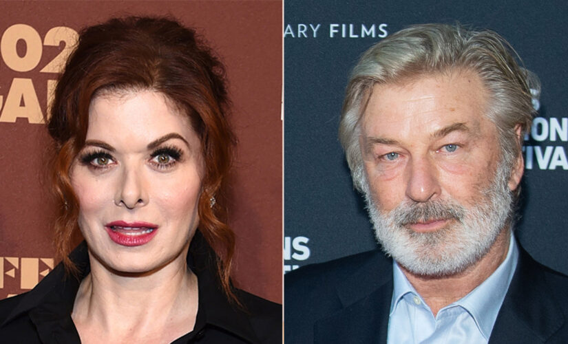 Alec Baldwin defended by Debra Messing after ‘catastrophic’ shooting on ‘Rust’ set