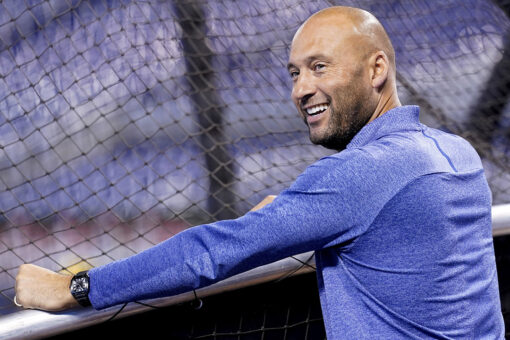 After 4 years, Jeter still believes Marlins can be a winner