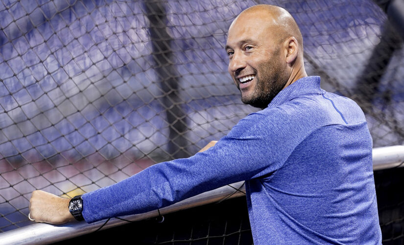 After 4 years, Jeter still believes Marlins can be a winner