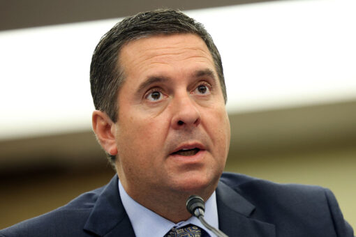 Devin Nunes worries about NatSec priorities: ‘Better pronoun usage’ won’t counter hypersonic missiles