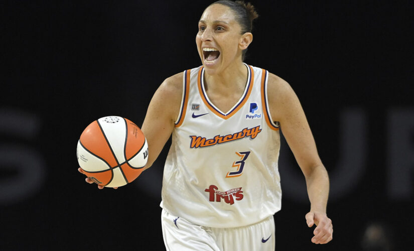 Record night for Taurasi, Mercury in Game 2 rout over Aces