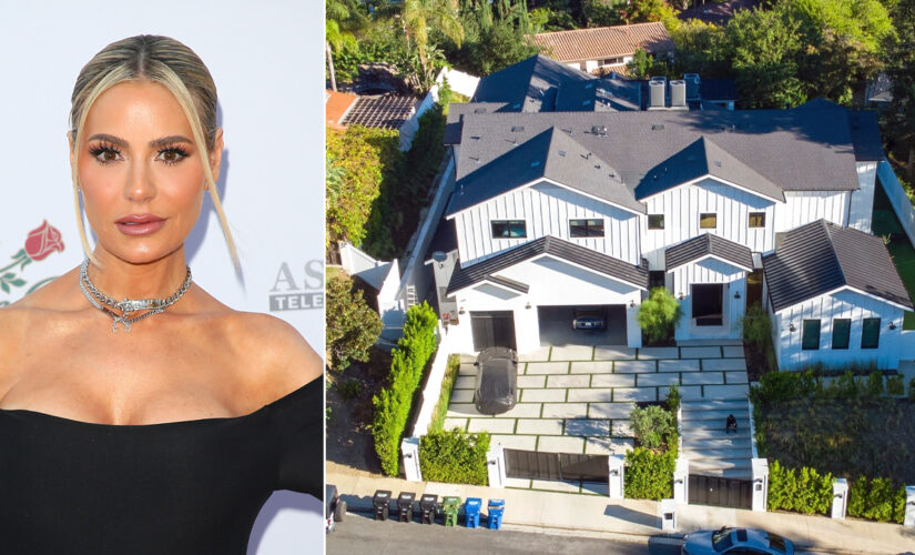 ‘Real Housewives’ star Dorit Kemsley robbed during home invasion