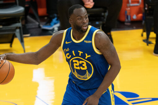 Warriors’ Draymond Green won’t push Andrew Wiggins on vaccine, LeBron James co-signs