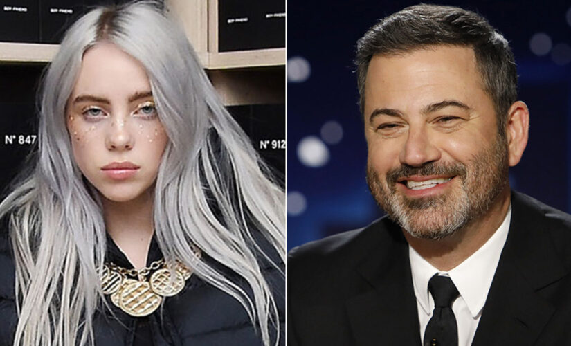 Billie Eilish calls out Jimmy Kimmel for making her look ‘dumb’ during her last appearance on his show