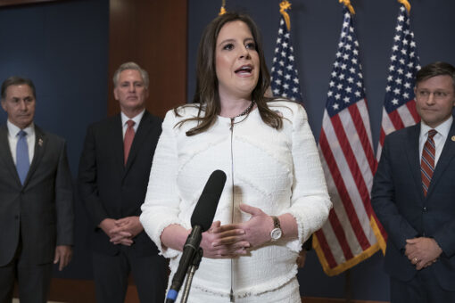 Rep. Stefanik introduces House bill to block, deport immigrants with sex crime convictions