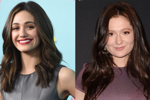 ‘Shameless’ star Emmy Rossum made co-star Emma Kenney ‘anxious’ on set, actress claims